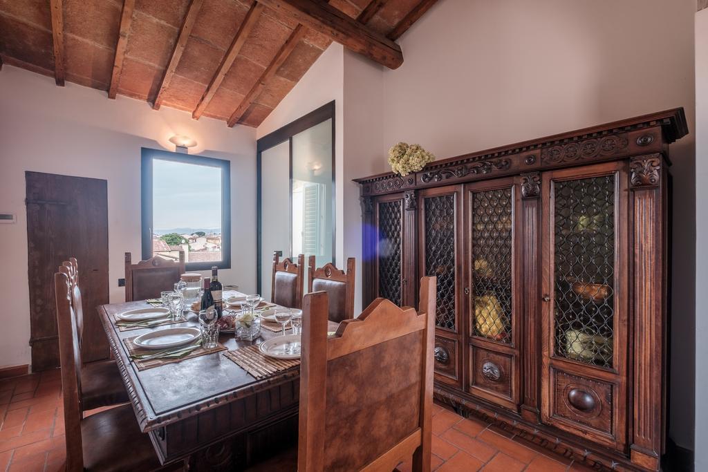 פירנצה Porcellana Apartment מראה חיצוני תמונה