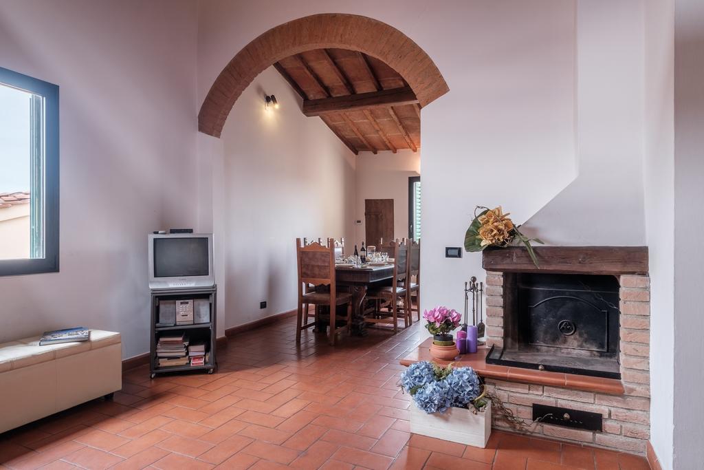 פירנצה Porcellana Apartment מראה חיצוני תמונה